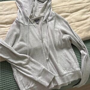 Aerie Zip-Up Hoodie